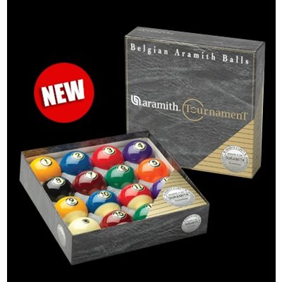 ARAMITH TOURNAMENT POOL BALL SET