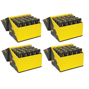 PREDATOR 1080 CHALK CASE (80 TUBES)